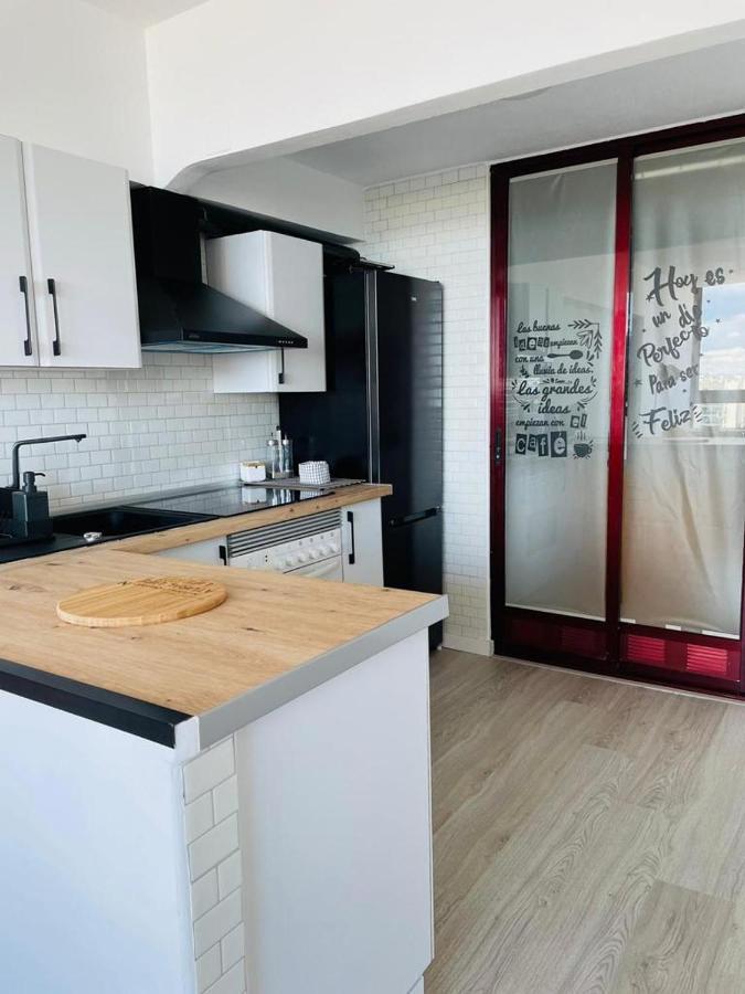 בנידורם Gemelos 15 Turis - Premium Apartamentos מראה חיצוני תמונה