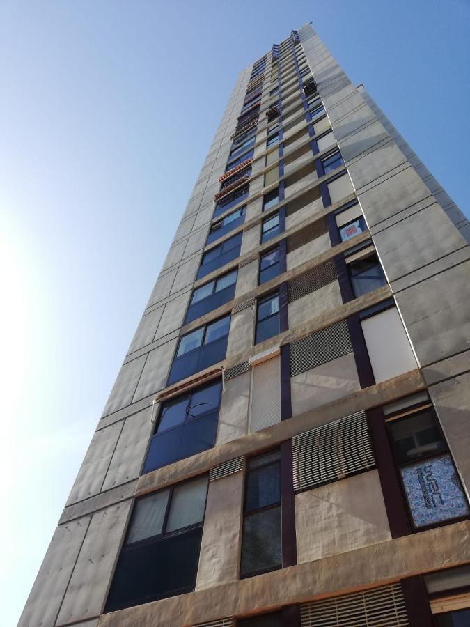 בנידורם Gemelos 15 Turis - Premium Apartamentos מראה חיצוני תמונה