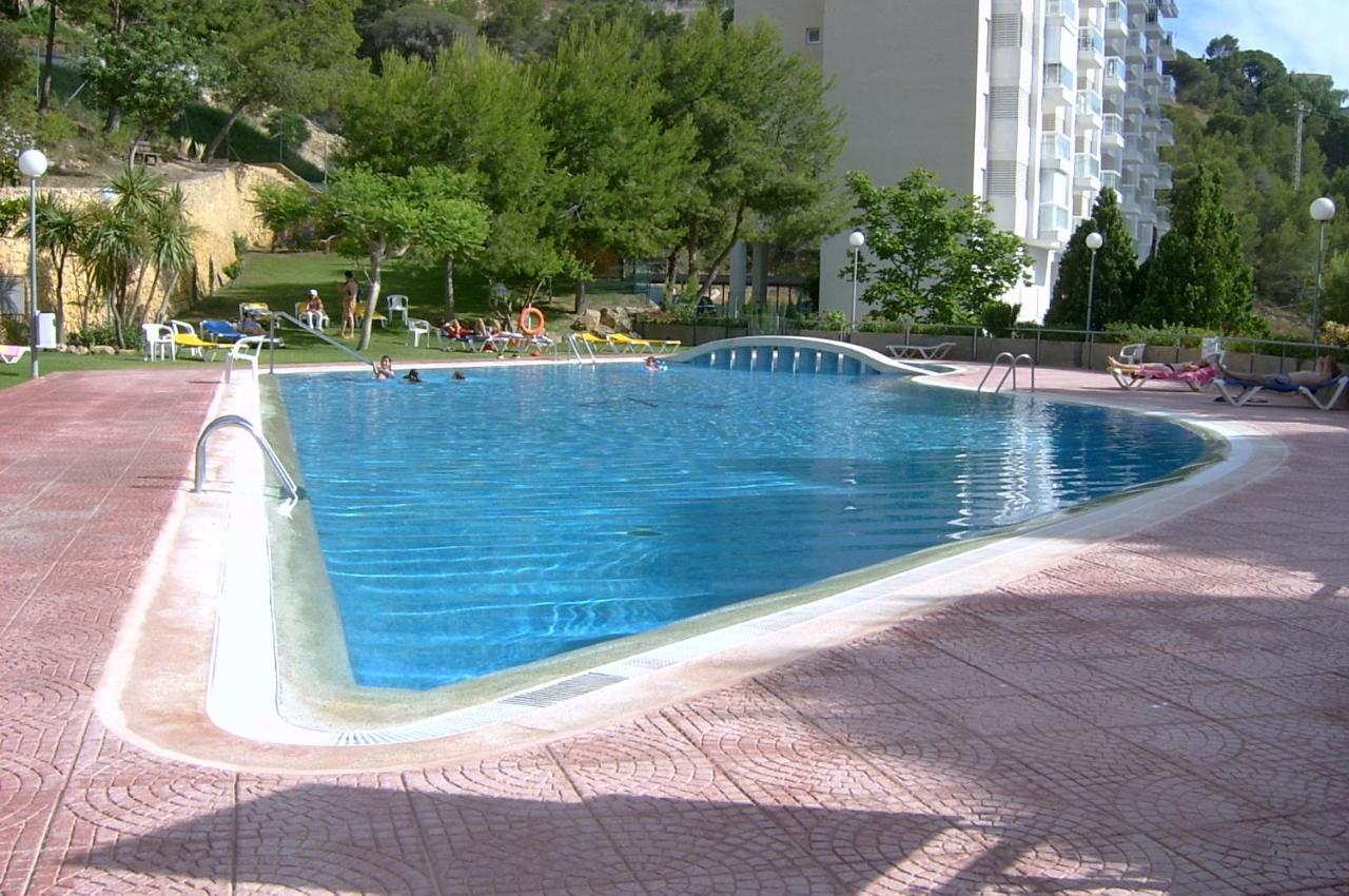 בנידורם Gemelos 15 Turis - Premium Apartamentos מראה חיצוני תמונה